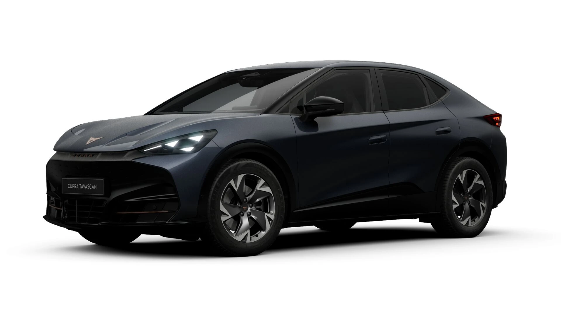 CUPRA Tavascan – autofoto 4