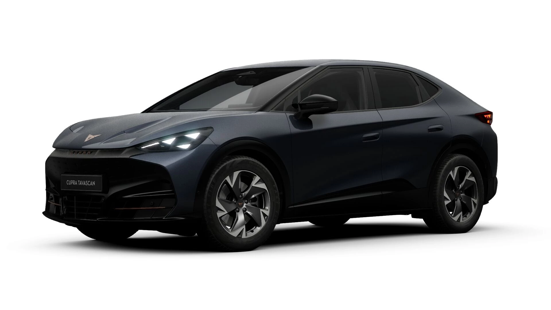 CUPRA Tavascan – autofoto 4