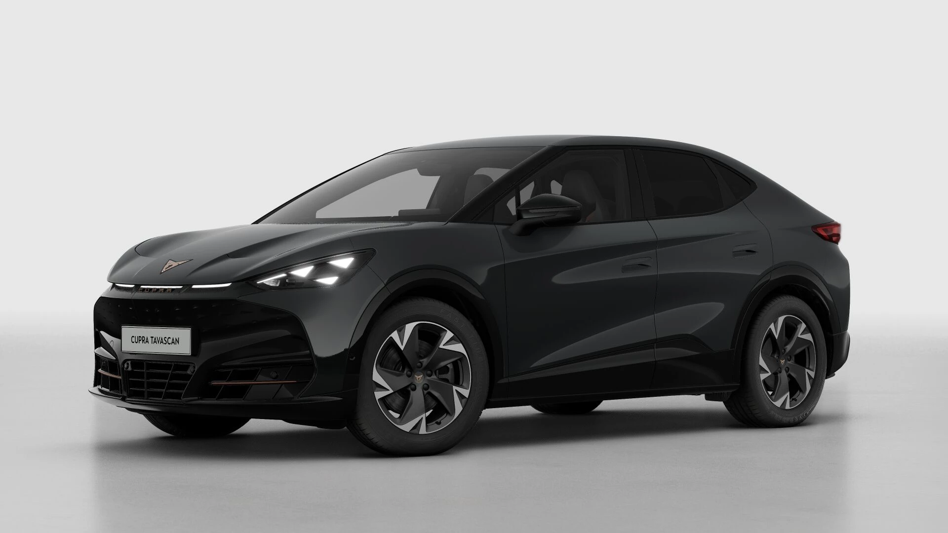CUPRA Tavascan – autofoto 4