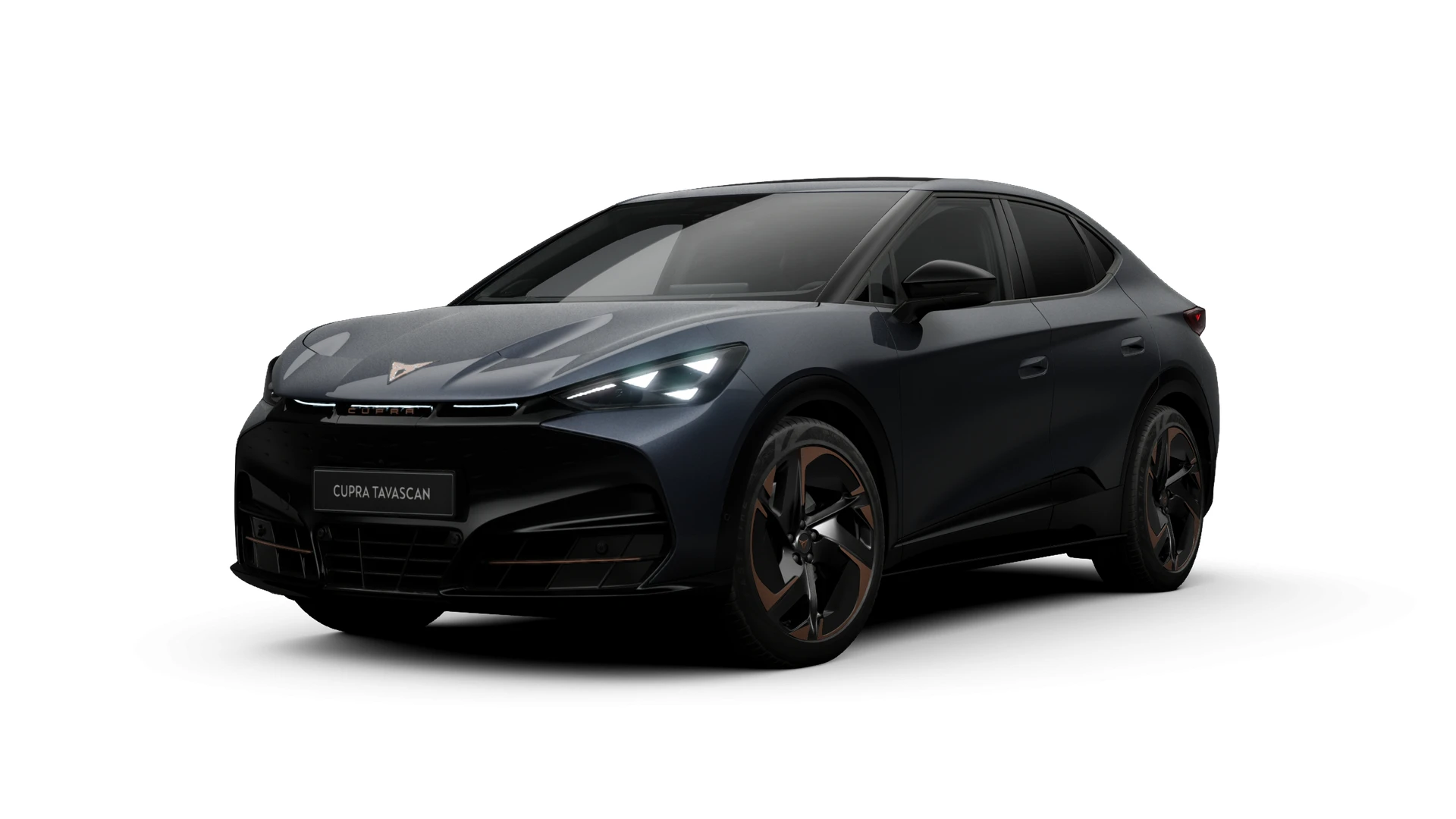 CUPRA Tavascan – autofoto 4