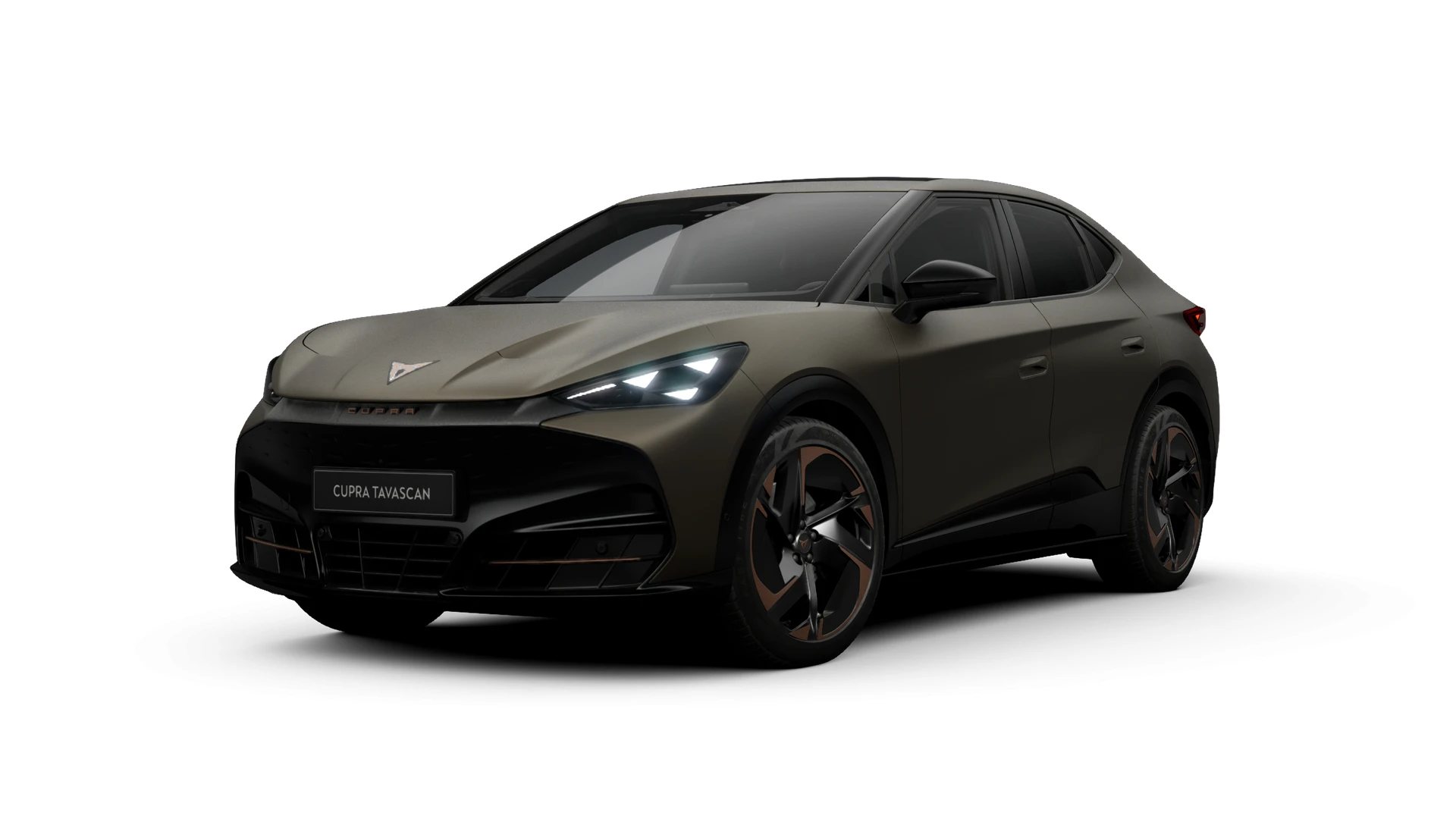 CUPRA Tavascan – autofoto 4