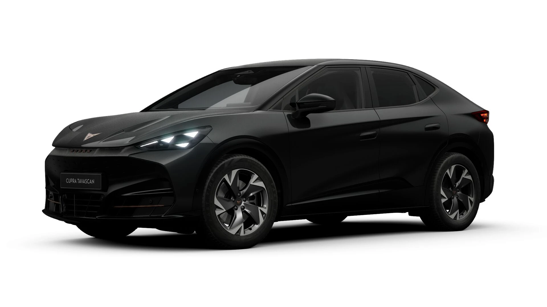 CUPRA Tavascan – autofoto 4