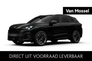 CUPRA Terramar financial lease – kenteken 100