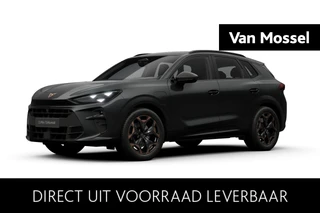 CUPRA Terramar financial lease – kenteken 100