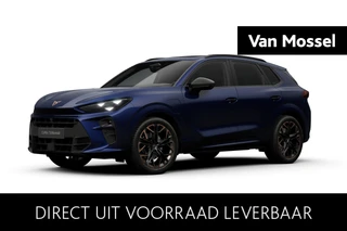 CUPRA Terramar financial lease – kenteken 100