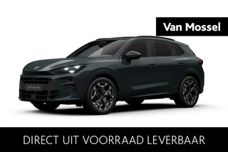 CUPRA Terramar financial lease – kenteken 100
