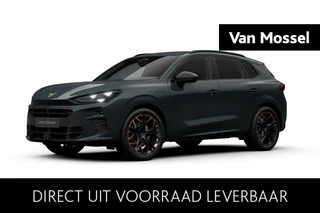 CUPRA Terramar financial lease – kenteken 100