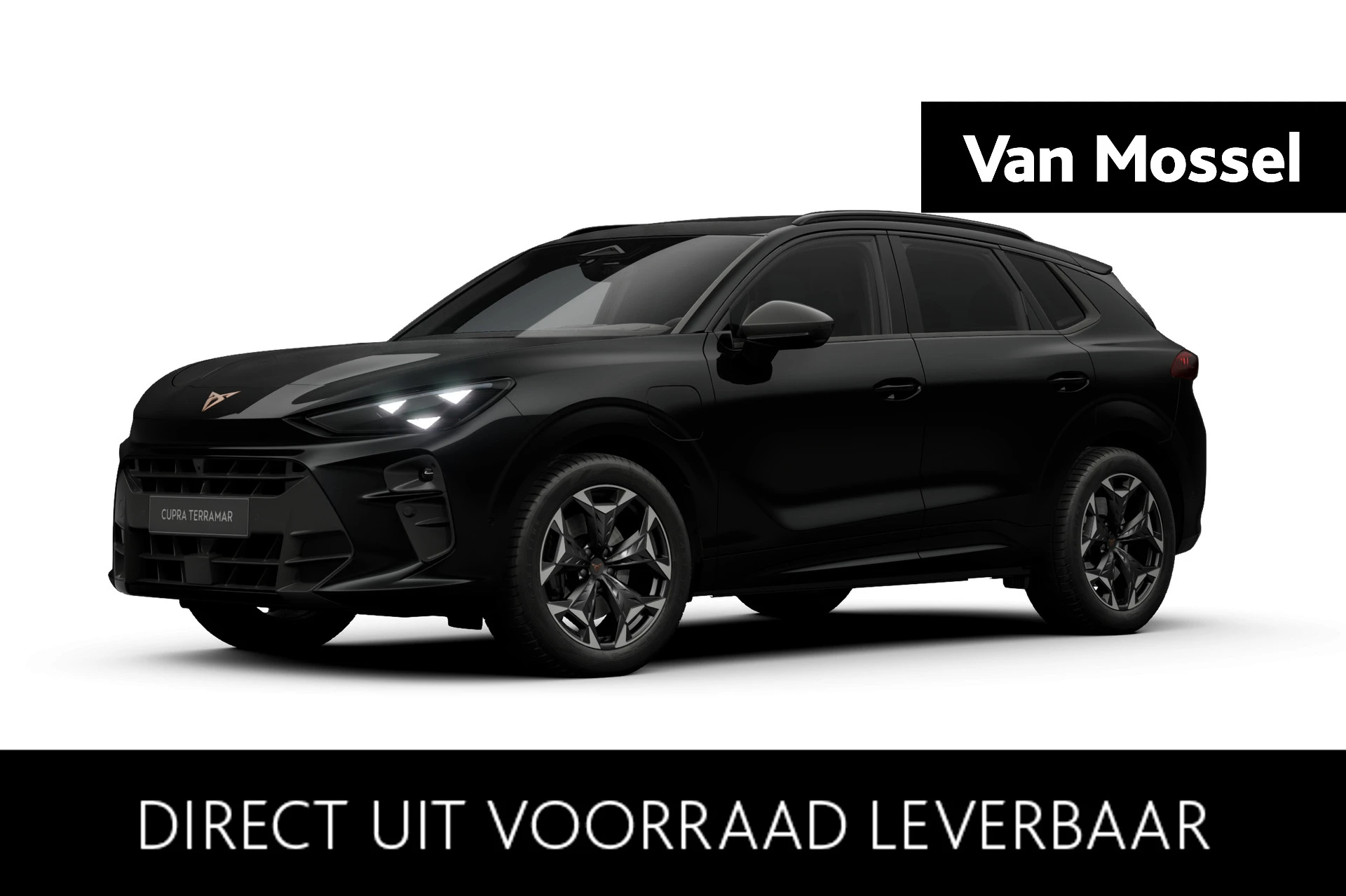 CUPRA Terramar met kenteken 100 – autofoto 2