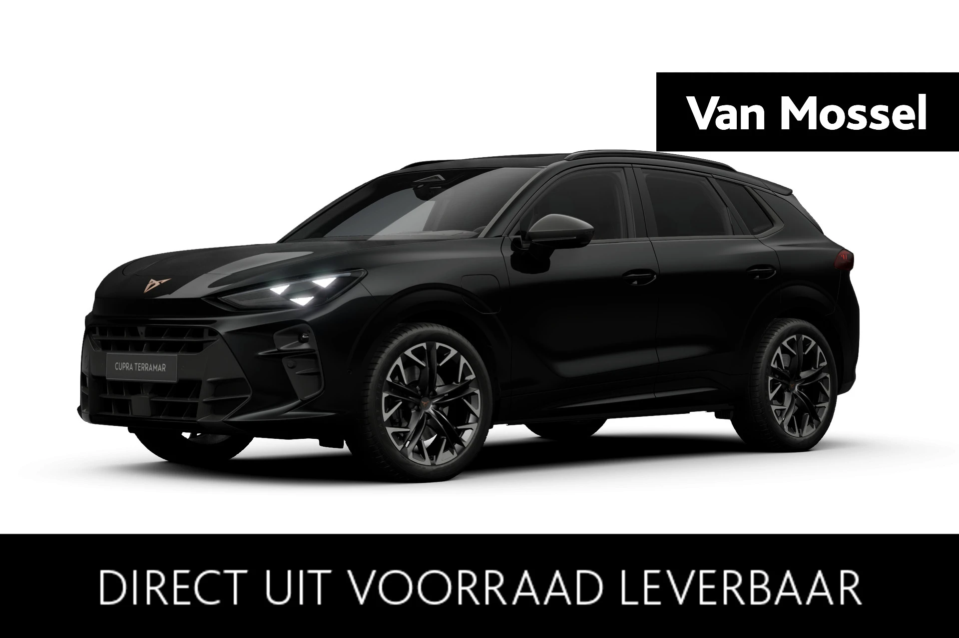CUPRA Terramar met kenteken 100 – autofoto 2