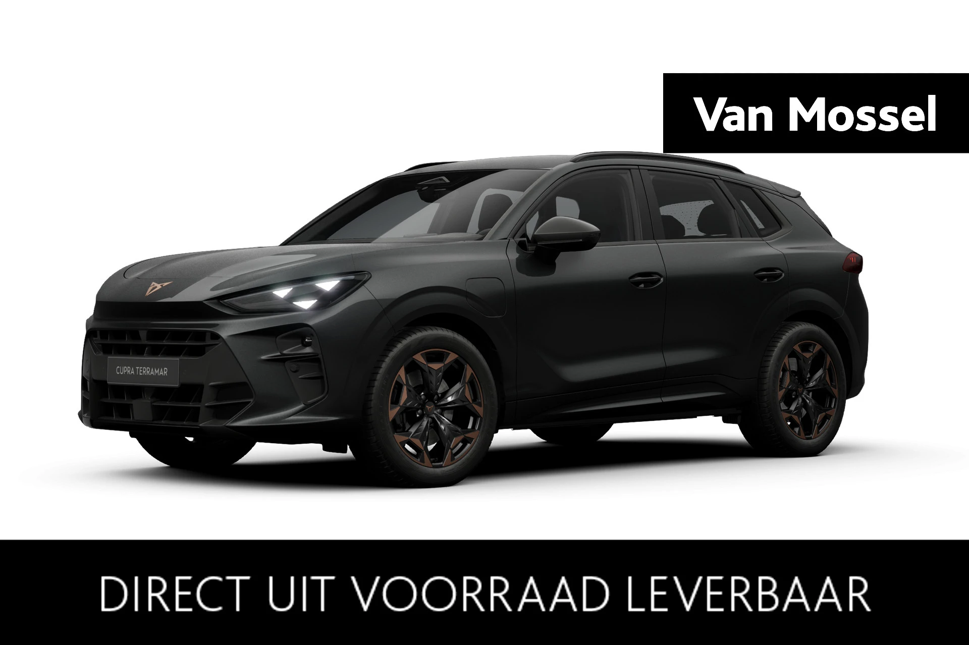 CUPRA Terramar met kenteken 100 – autofoto 2