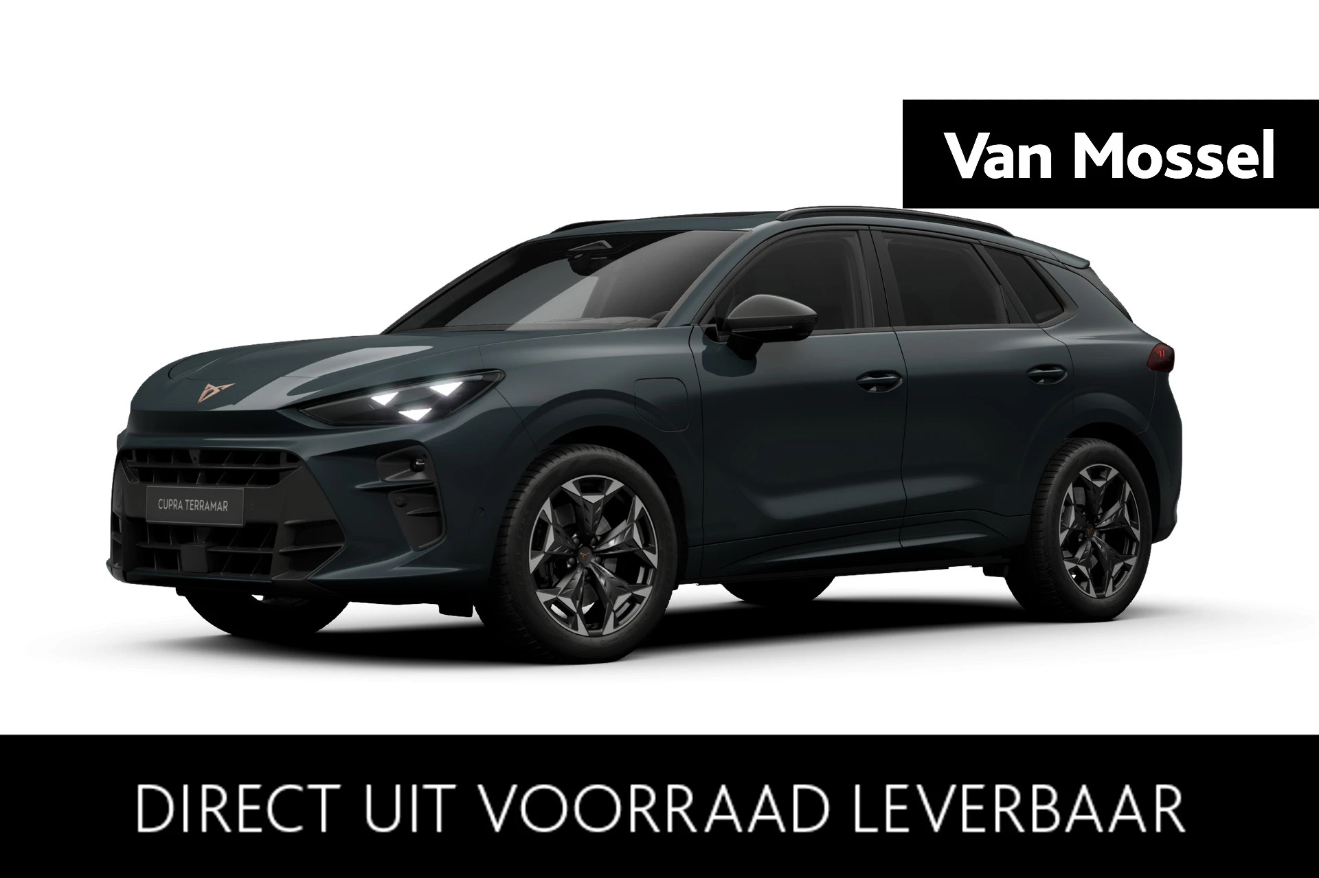 CUPRA Terramar met kenteken 100 – autofoto 2