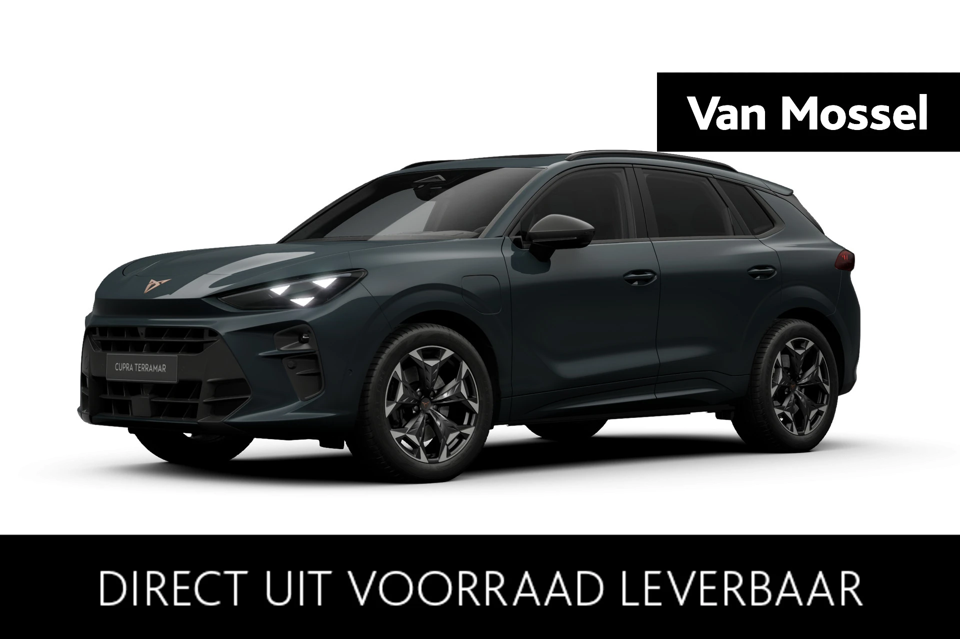 CUPRA Terramar met kenteken 100 – autofoto 2