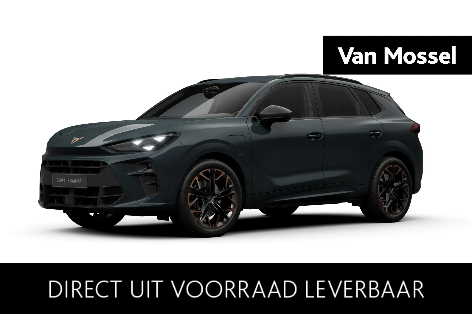 CUPRA Terramar met kenteken 100 – autofoto 2