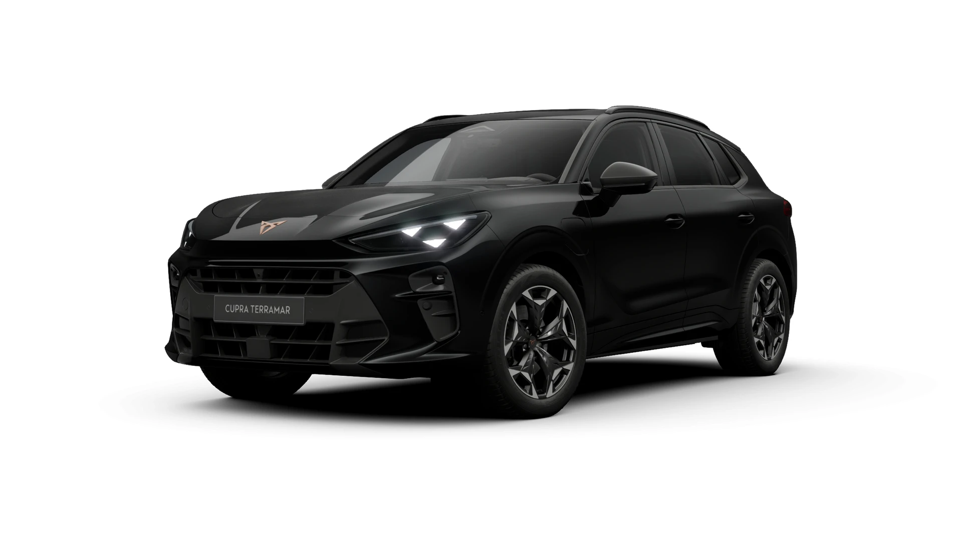 CUPRA Terramar met kenteken 100 – autofoto 4