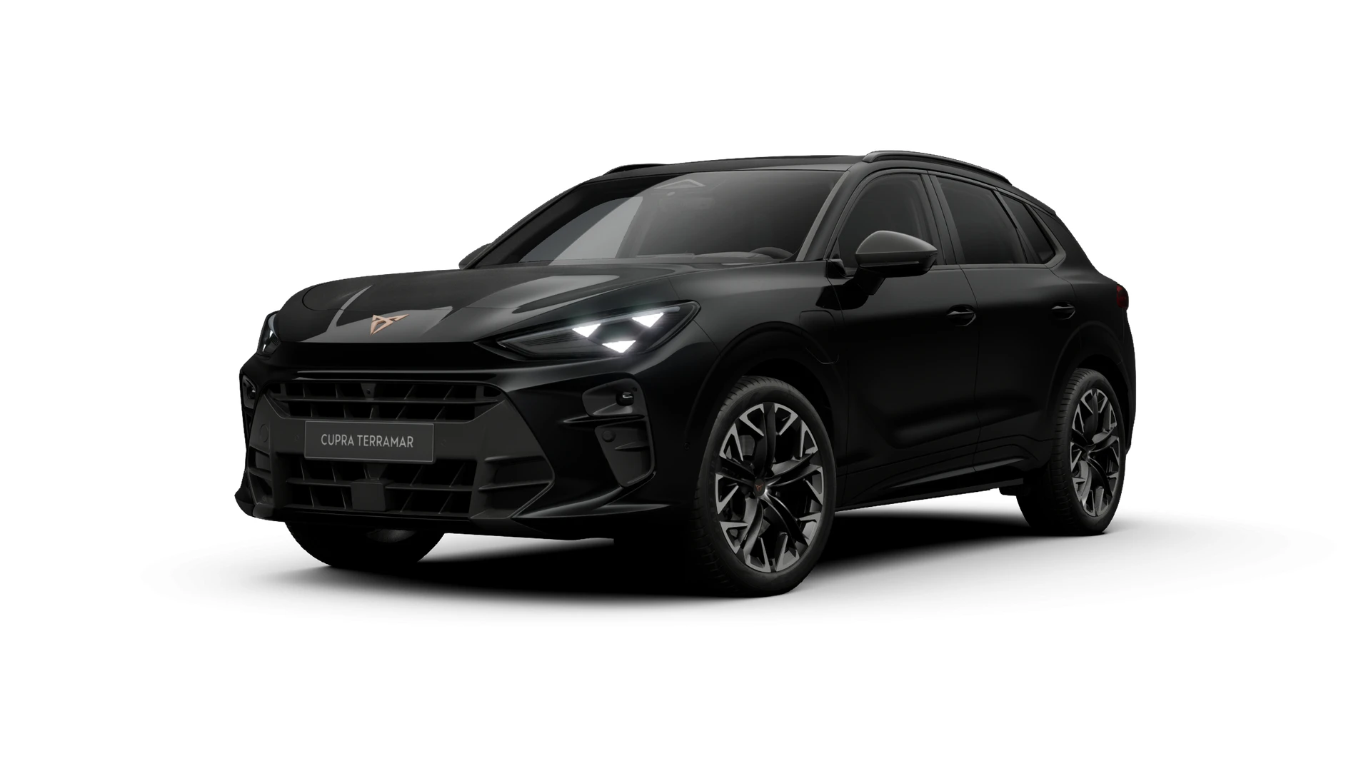CUPRA Terramar met kenteken 100 – autofoto 4