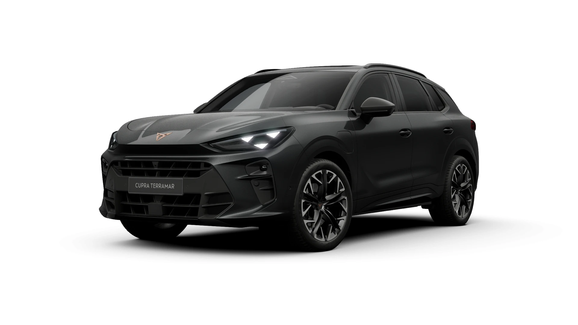 CUPRA Terramar met kenteken 100 – autofoto 4