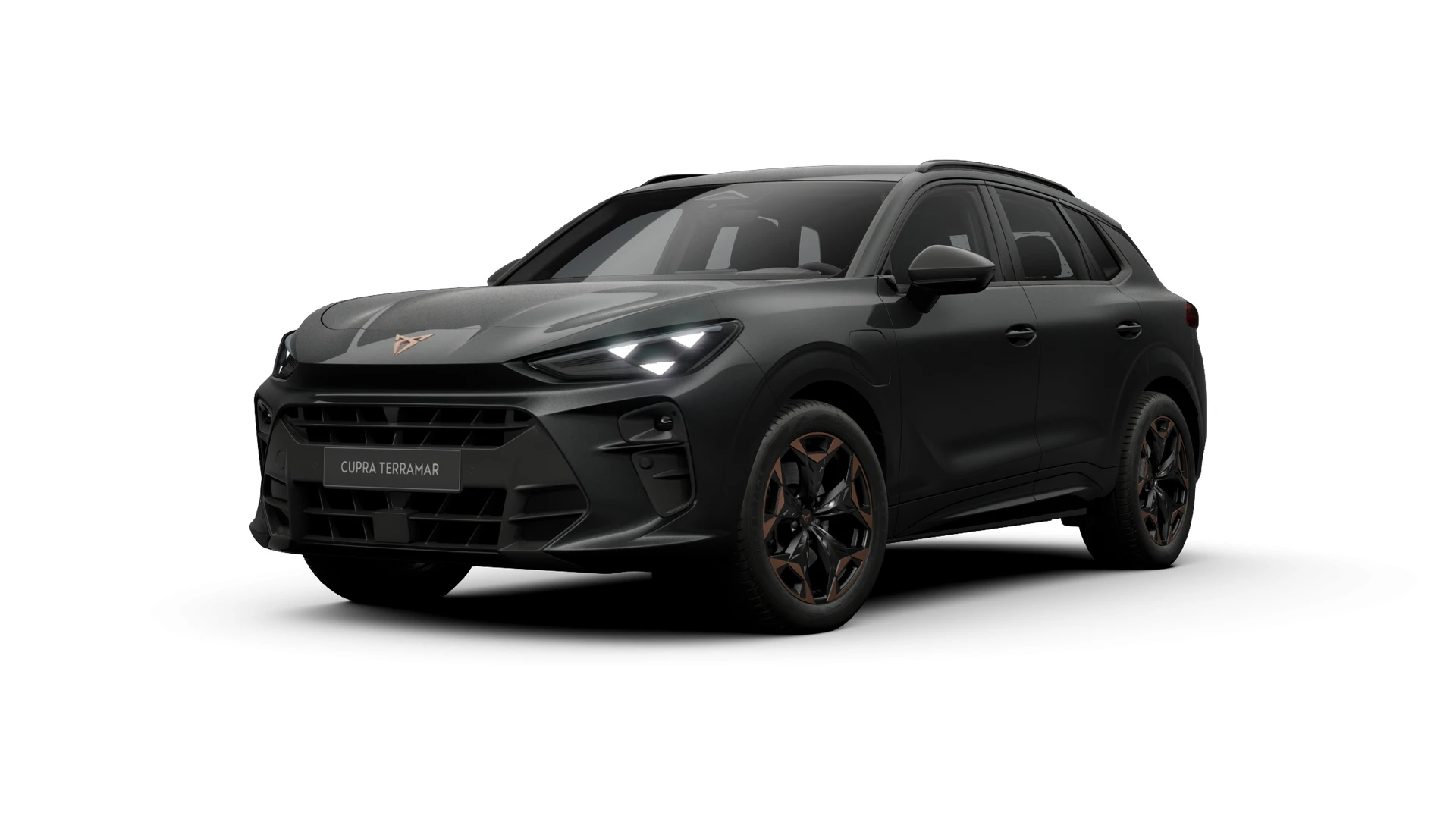 CUPRA Terramar met kenteken 100 – autofoto 4