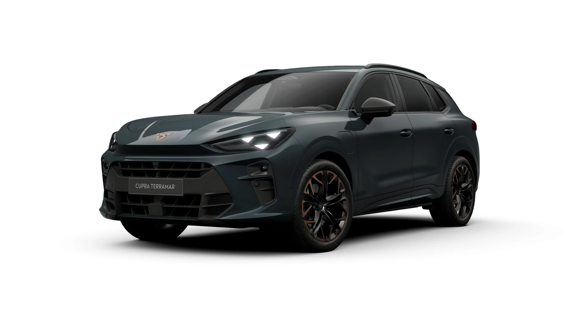 CUPRA Terramar met kenteken 100 – autofoto 4
