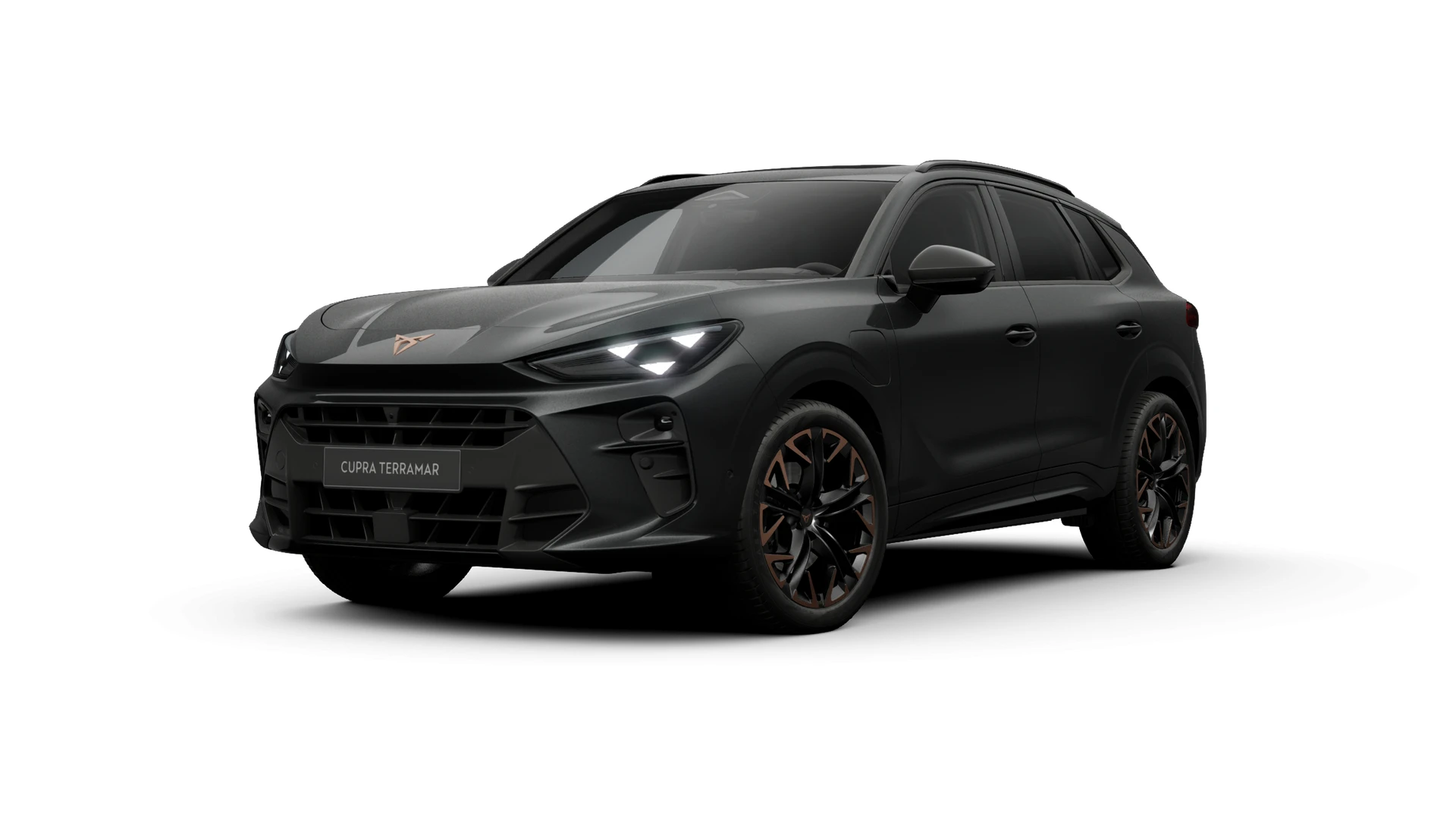 CUPRA Terramar met kenteken 100 – autofoto 4