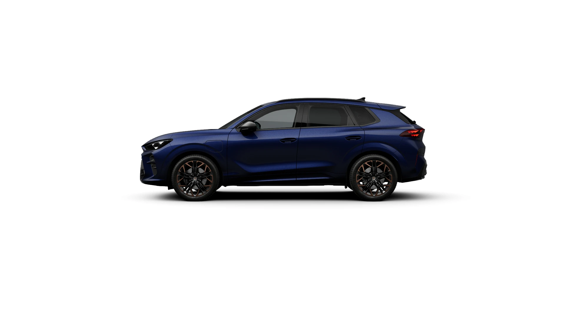 CUPRA Terramar met kenteken 100 – autofoto 5
