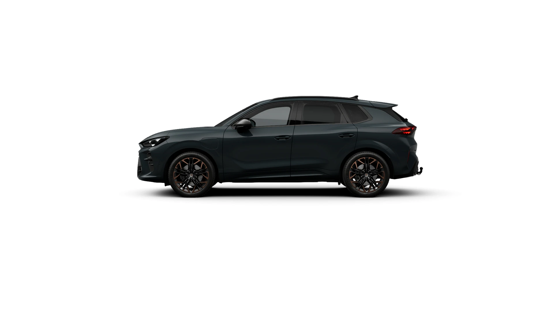 CUPRA Terramar met kenteken 100 – autofoto 5