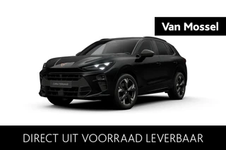 CUPRA Terramar financial lease