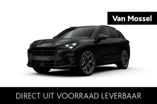 CUPRA Terramar financial lease