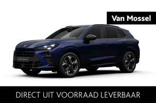 CUPRA Terramar financial lease