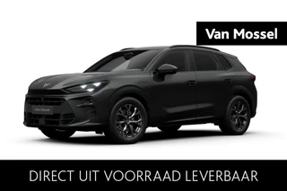 CUPRA Terramar financial lease