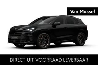 CUPRA Terramar financial lease
