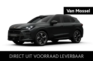 CUPRA Terramar financial lease