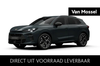 CUPRA Terramar financial lease