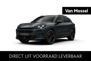 CUPRA Terramar financial lease