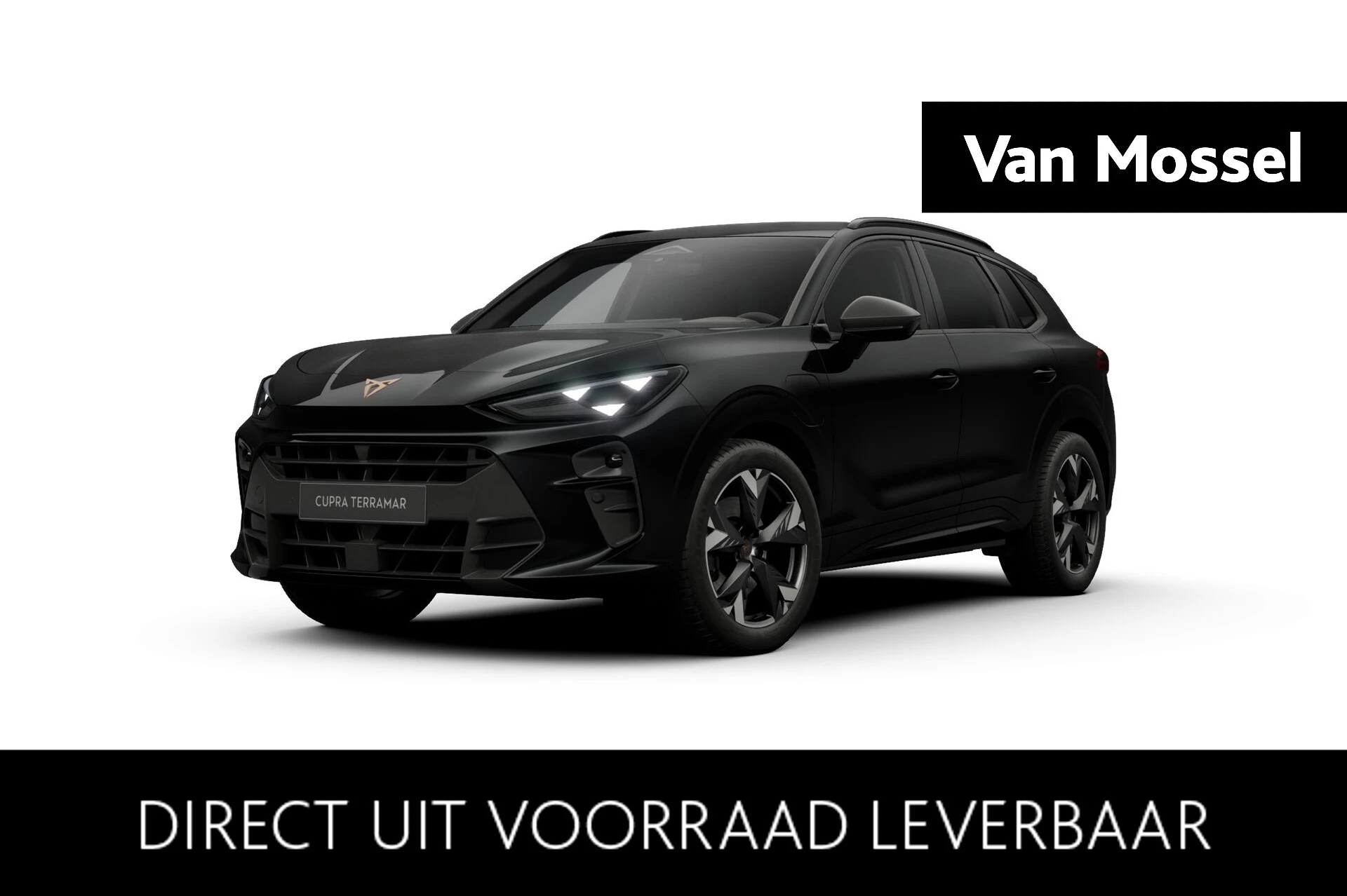 CUPRA Terramar – autofoto 2