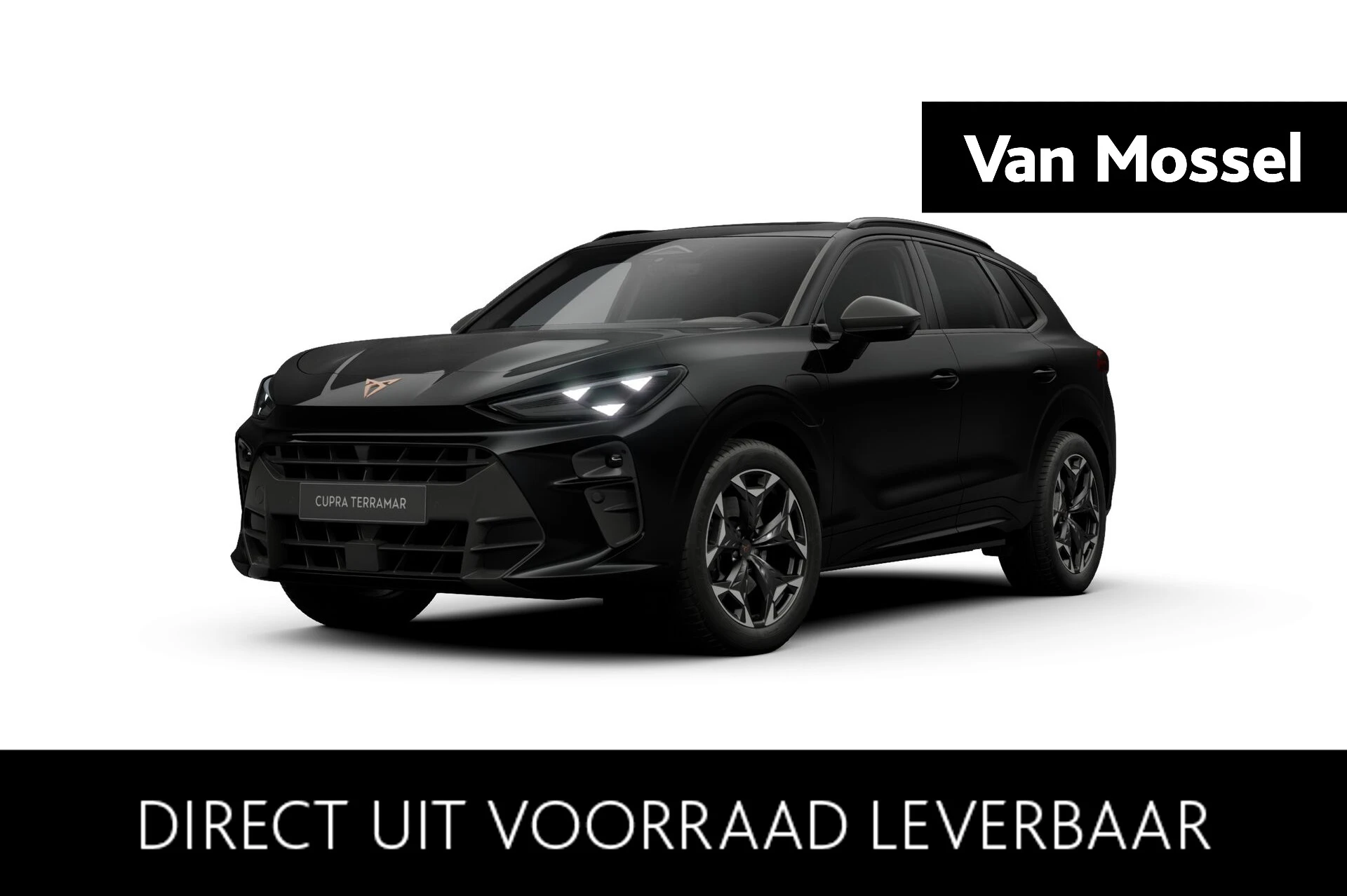 CUPRA Terramar – autofoto 2