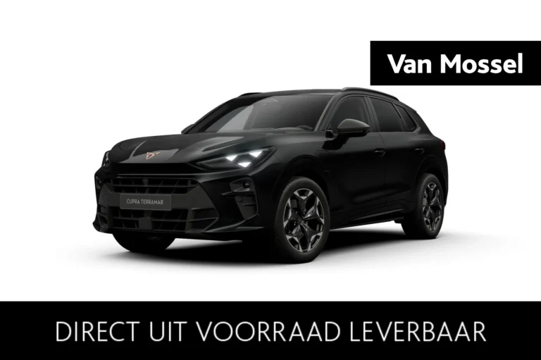 CUPRA Terramar financial lease