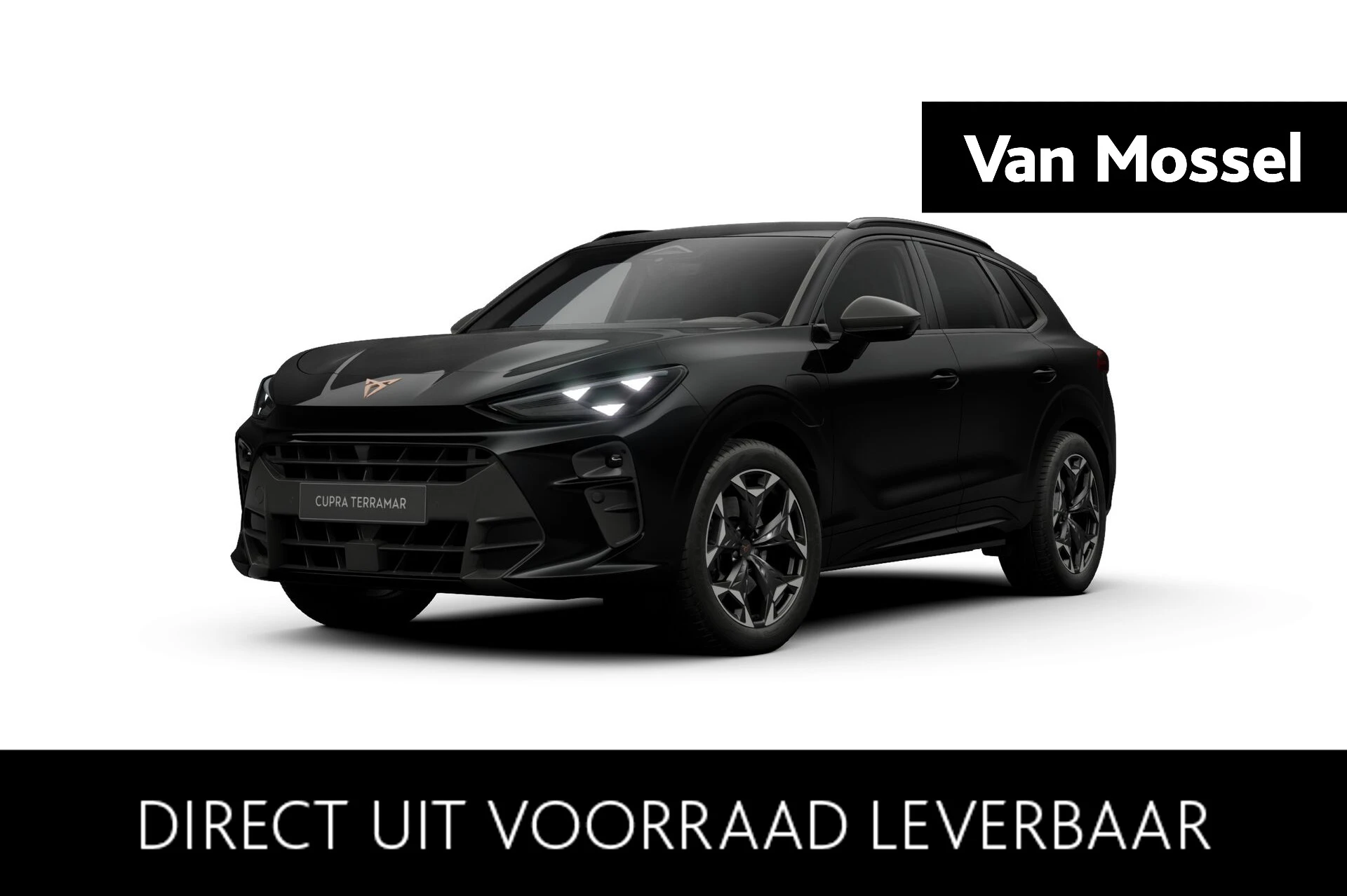 CUPRA Terramar financial lease
