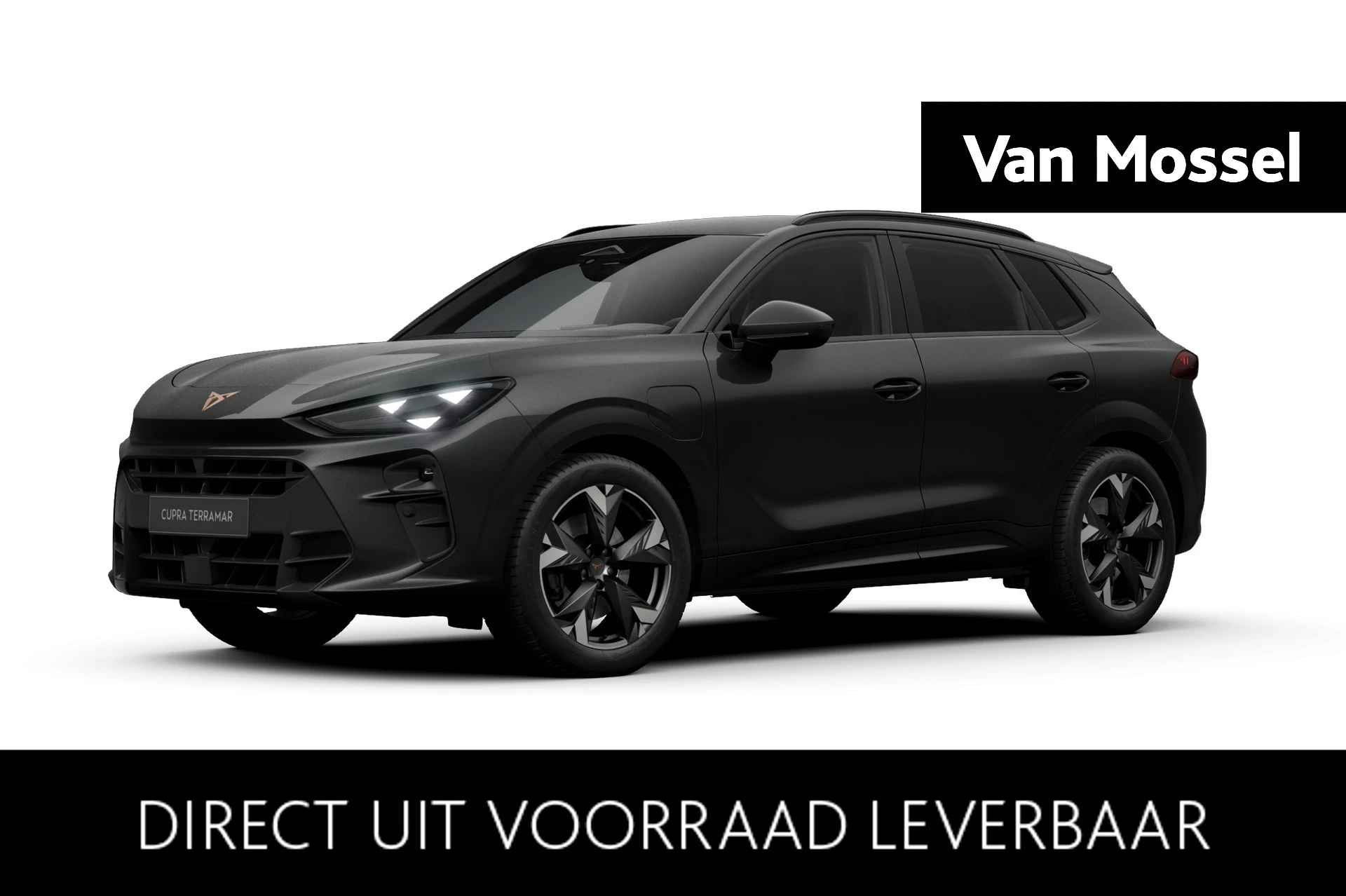 CUPRA Terramar – autofoto 2