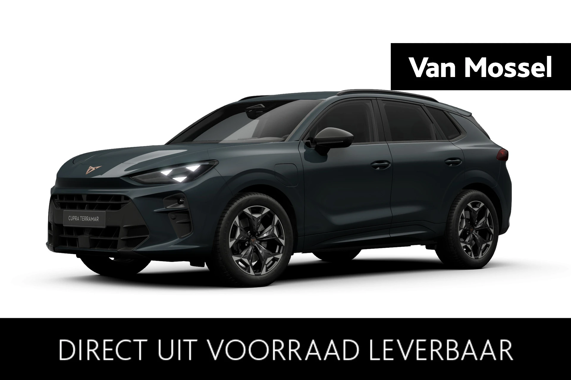 CUPRA Terramar – autofoto 2