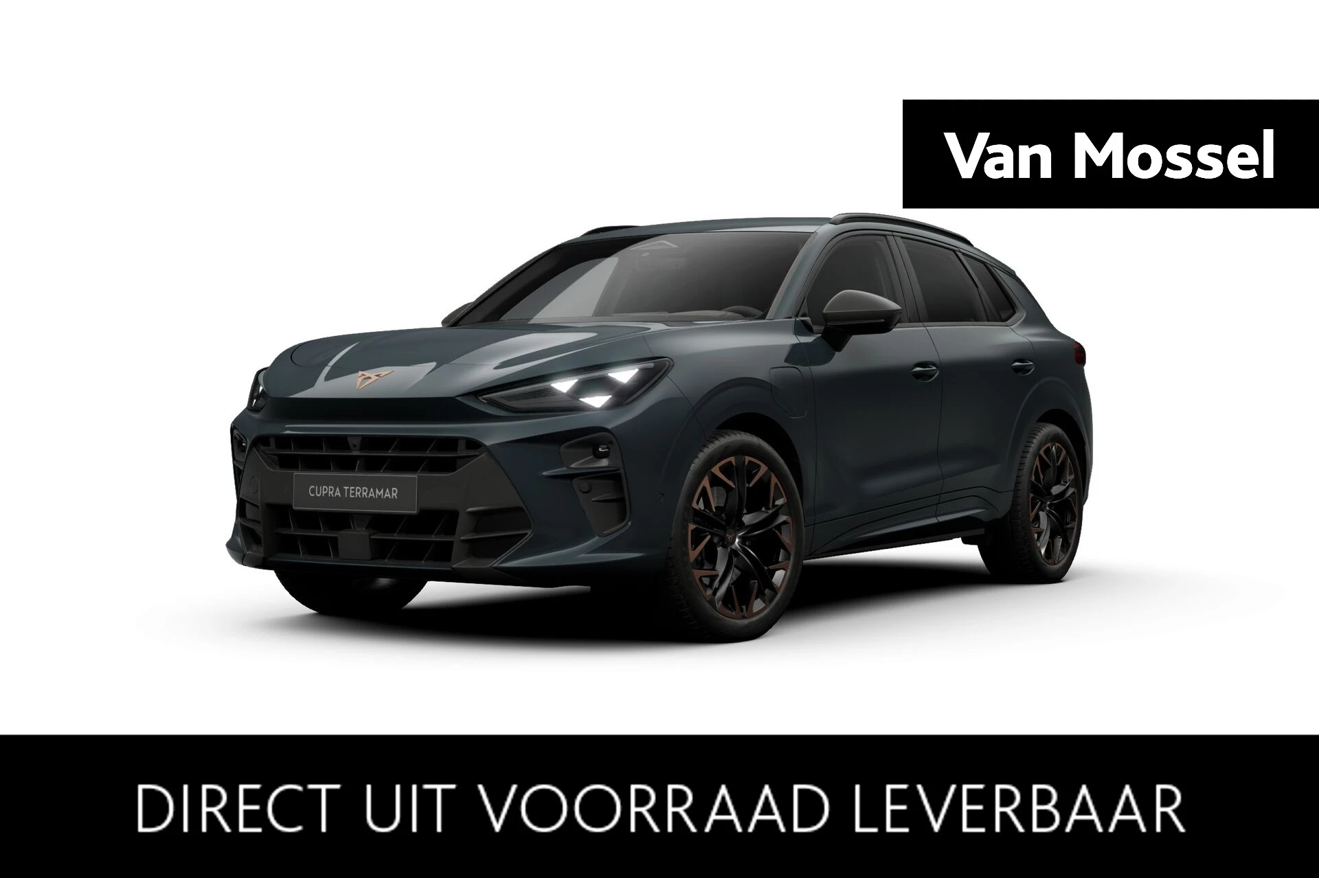 CUPRA Terramar – autofoto 2