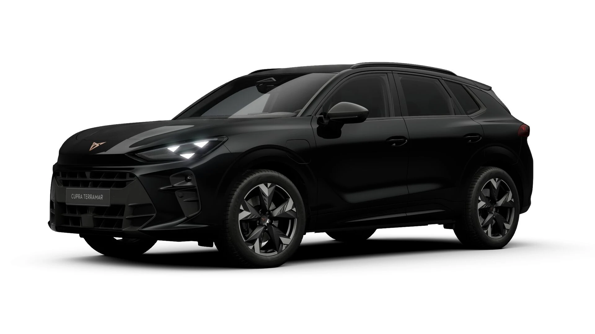 CUPRA Terramar – autofoto 4