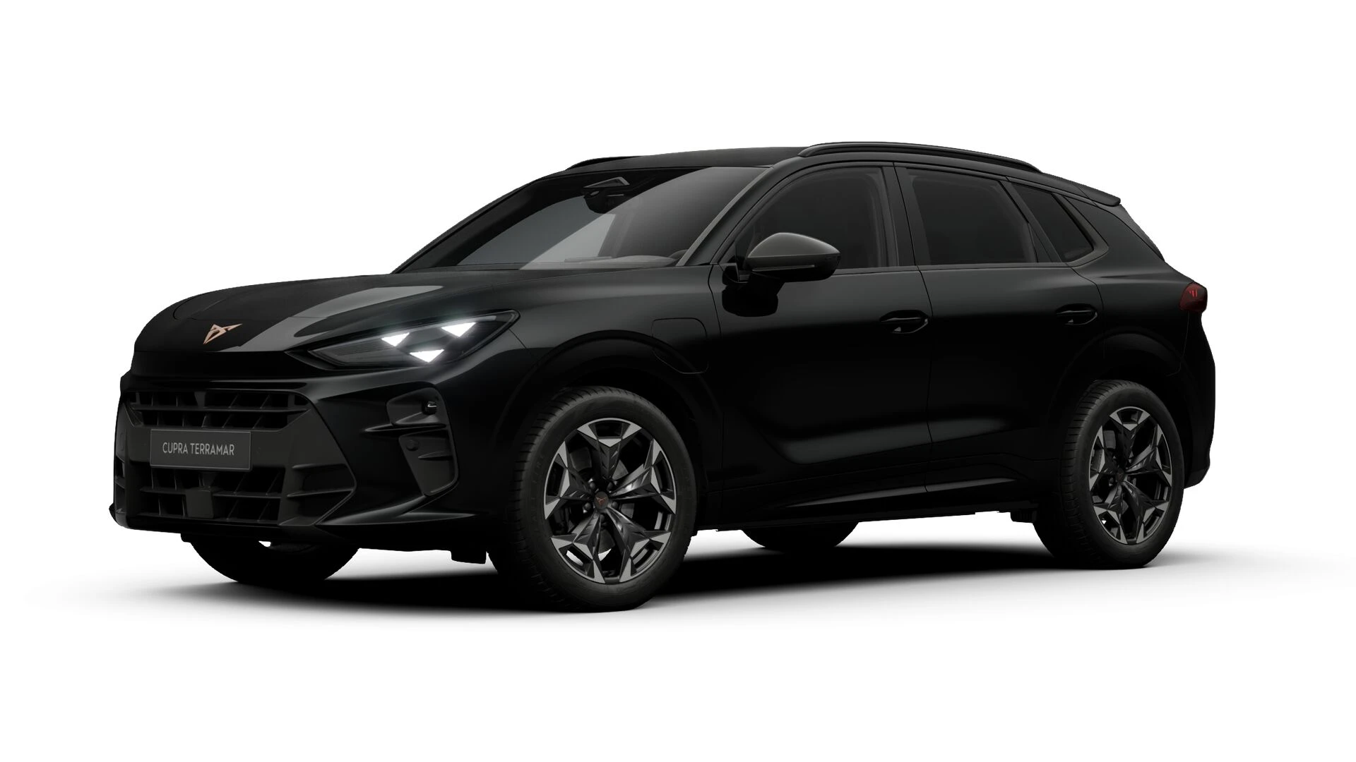 CUPRA Terramar – autofoto 4