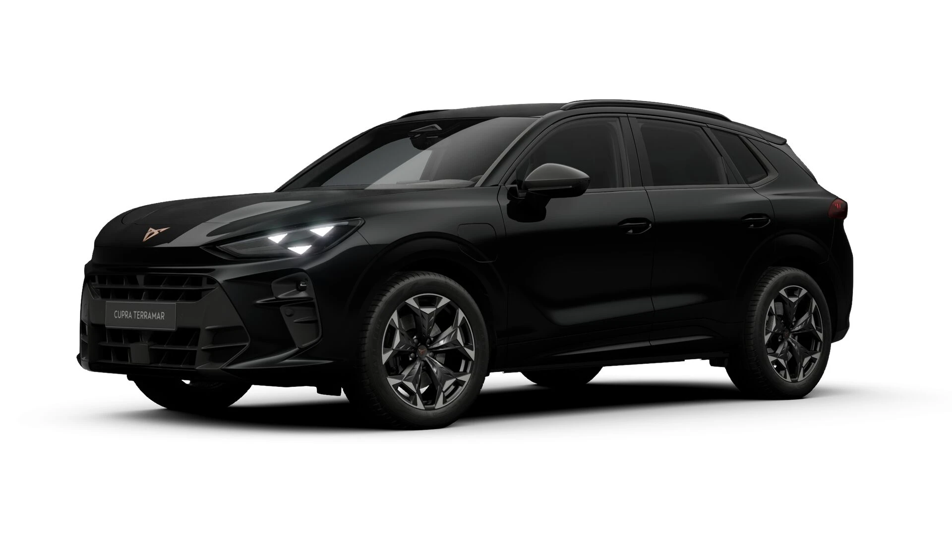 CUPRA Terramar – autofoto 3