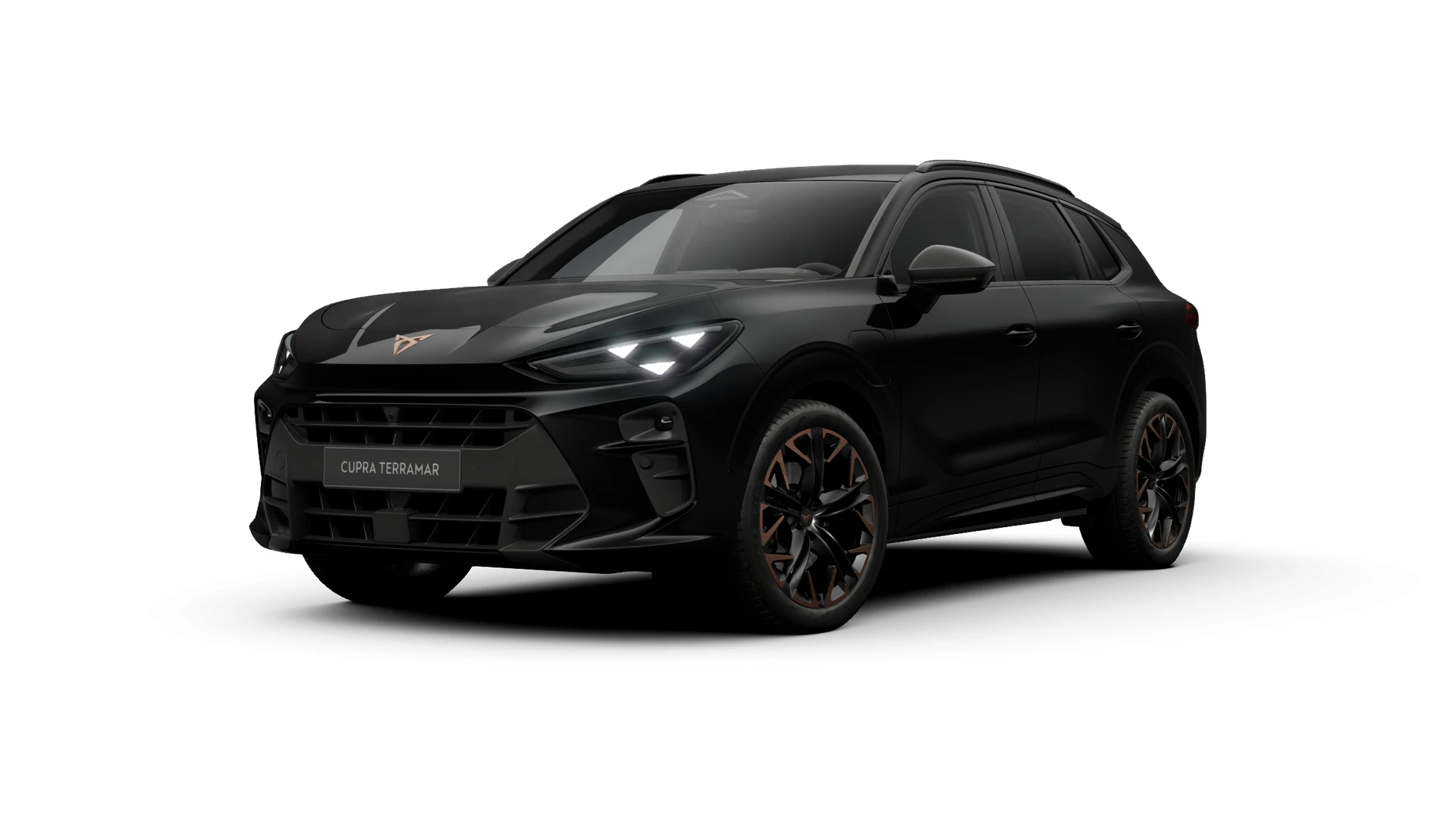 CUPRA Terramar – autofoto 4