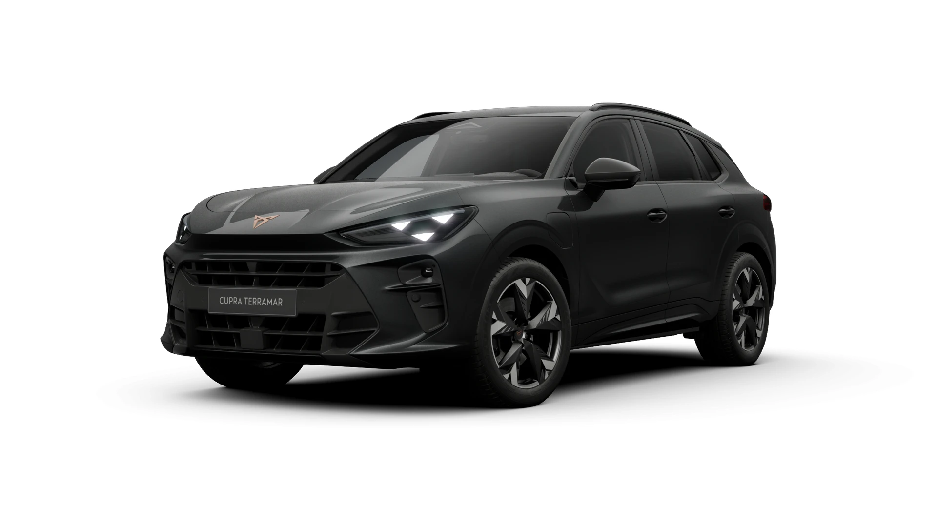 CUPRA Terramar – autofoto 4