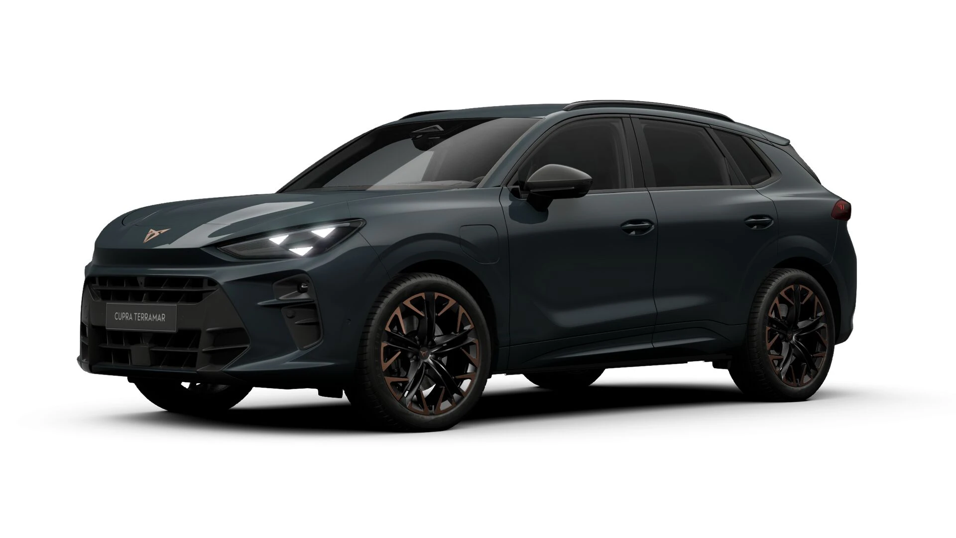 CUPRA Terramar – autofoto 4