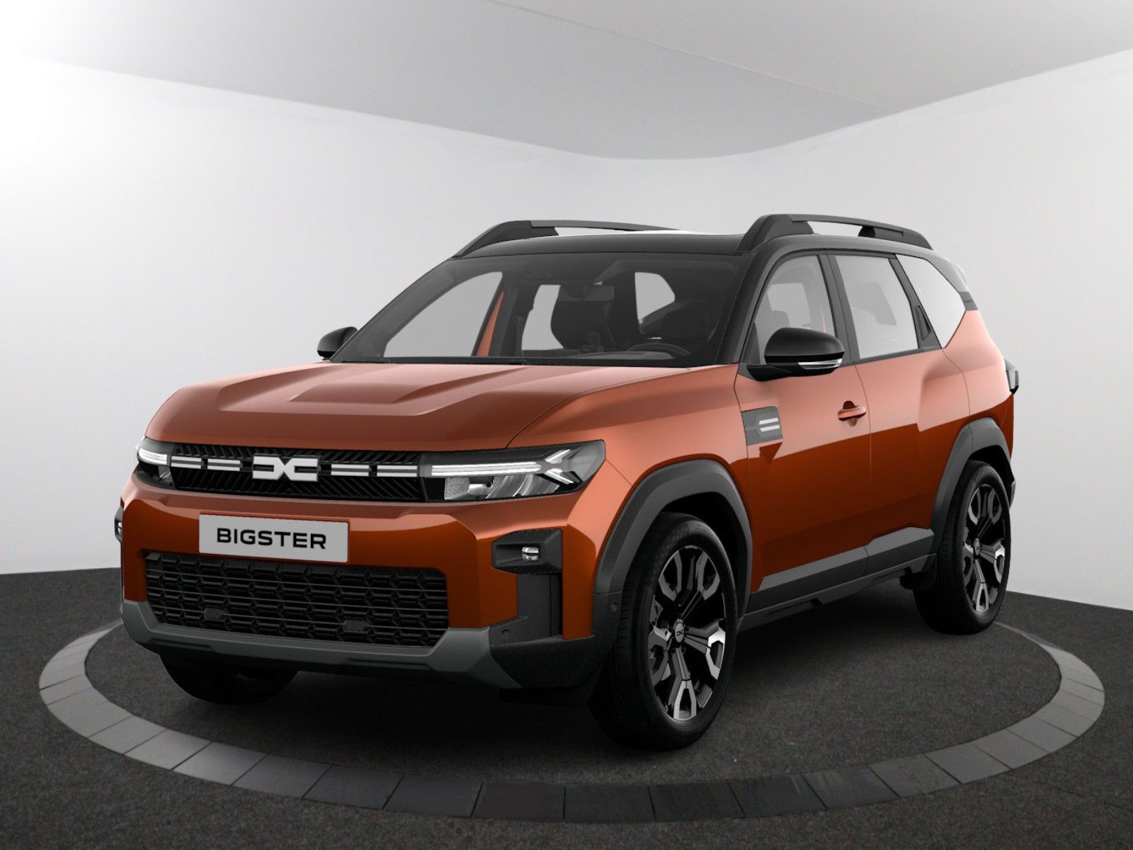 Dacia Bigster financial lease
