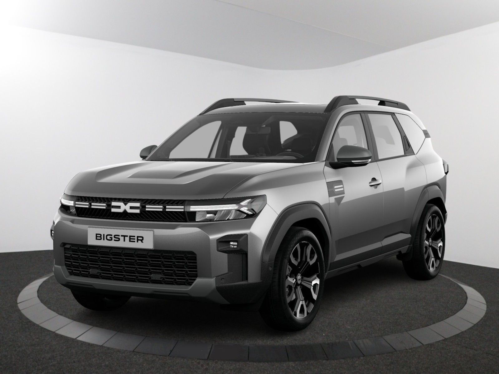 Dacia Bigster financial lease
