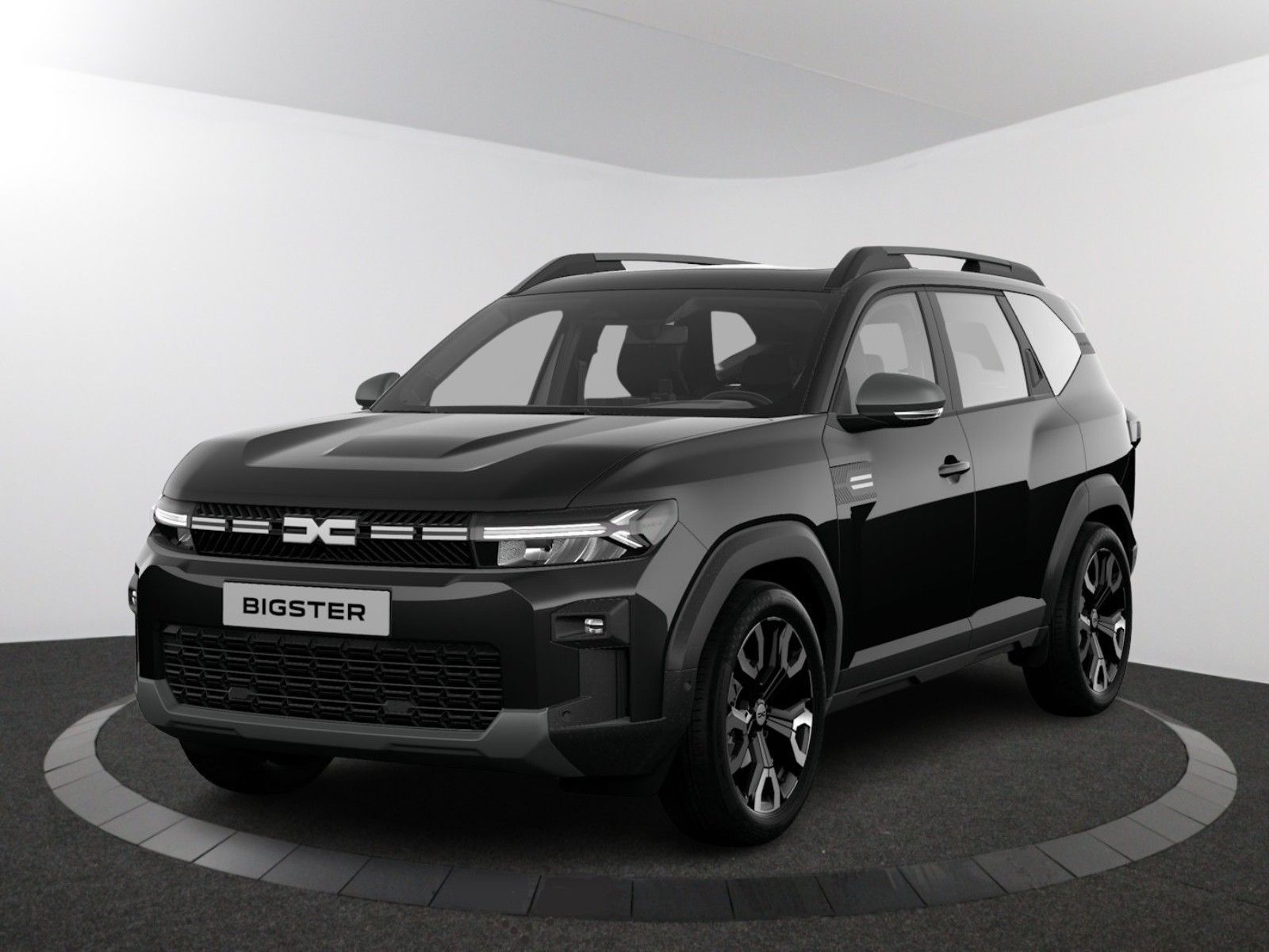 Dacia Bigster financial lease