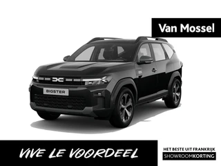 Dacia Bigster financial lease